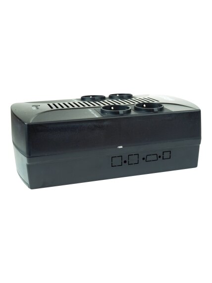 EnerGenie | UPS with AVR | 650 VA | 220 V 1 EnerGenie | UPS with AVR | 650 VA | 220 V 1