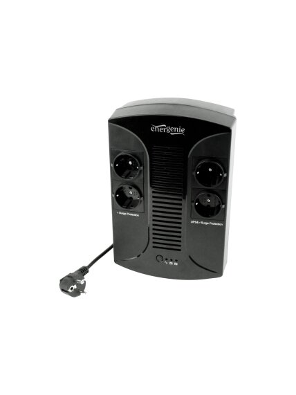 EnerGenie | UPS with AVR | 650 VA | 220 V 2