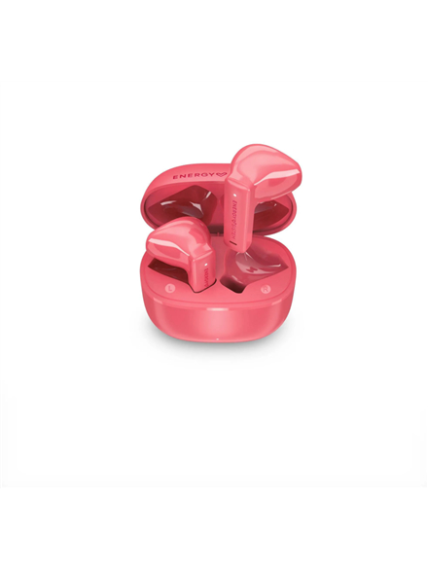Energy Sistem | True-Wireless earphones | StreetMusic | Bluetooth | In-Ear | Microphone | Pink | Wireless 3