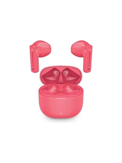 Energy Sistem | True-Wireless earphones | StreetMusic | Bluetooth | In-Ear | Microphone | Pink | Wireless