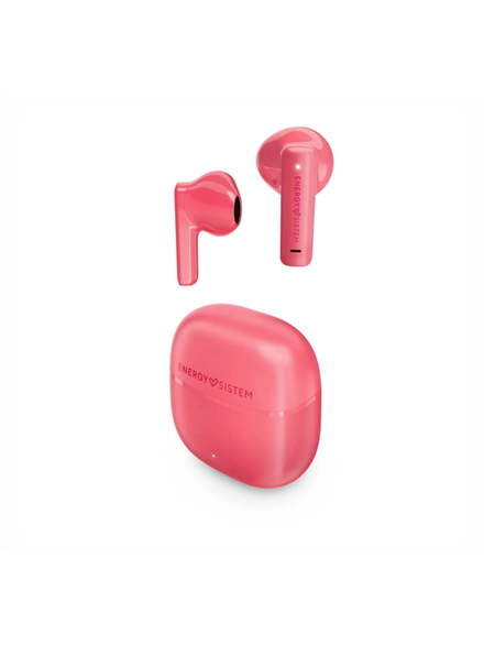 Energy Sistem | True-Wireless earphones | StreetMusic | Bluetooth | In-Ear | Microphone | Pink | Wireless 1