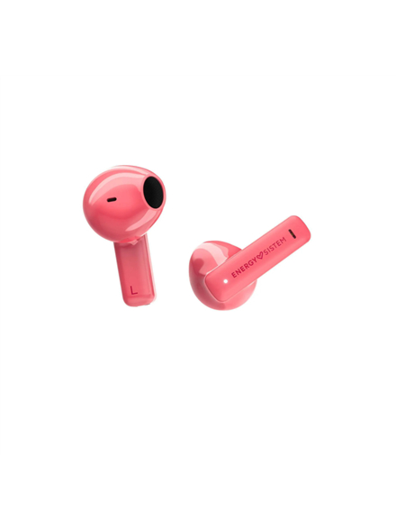 Energy Sistem | True-Wireless earphones | StreetMusic | Bluetooth | In-Ear | Microphone | Pink | Wireless 4