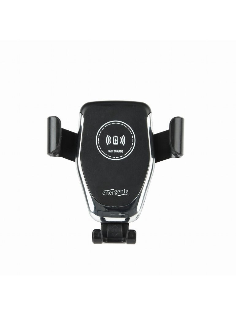 EnerGenie | EG-TA-CHAV-QI10-01 | Car smartphone holder with wireless charger | Built-in charger | 77 g