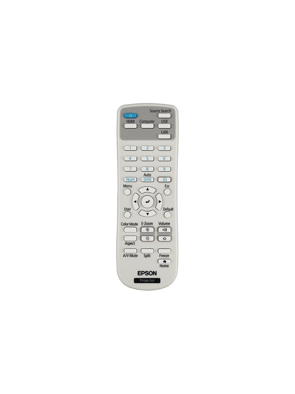 Epson 3LCD Projector EB-L270F | FHD | 5200 ANSI lumens | White 8 Epson 3LCD Projector EB-L270F | FHD | 5200 ANSI lumens | White 8