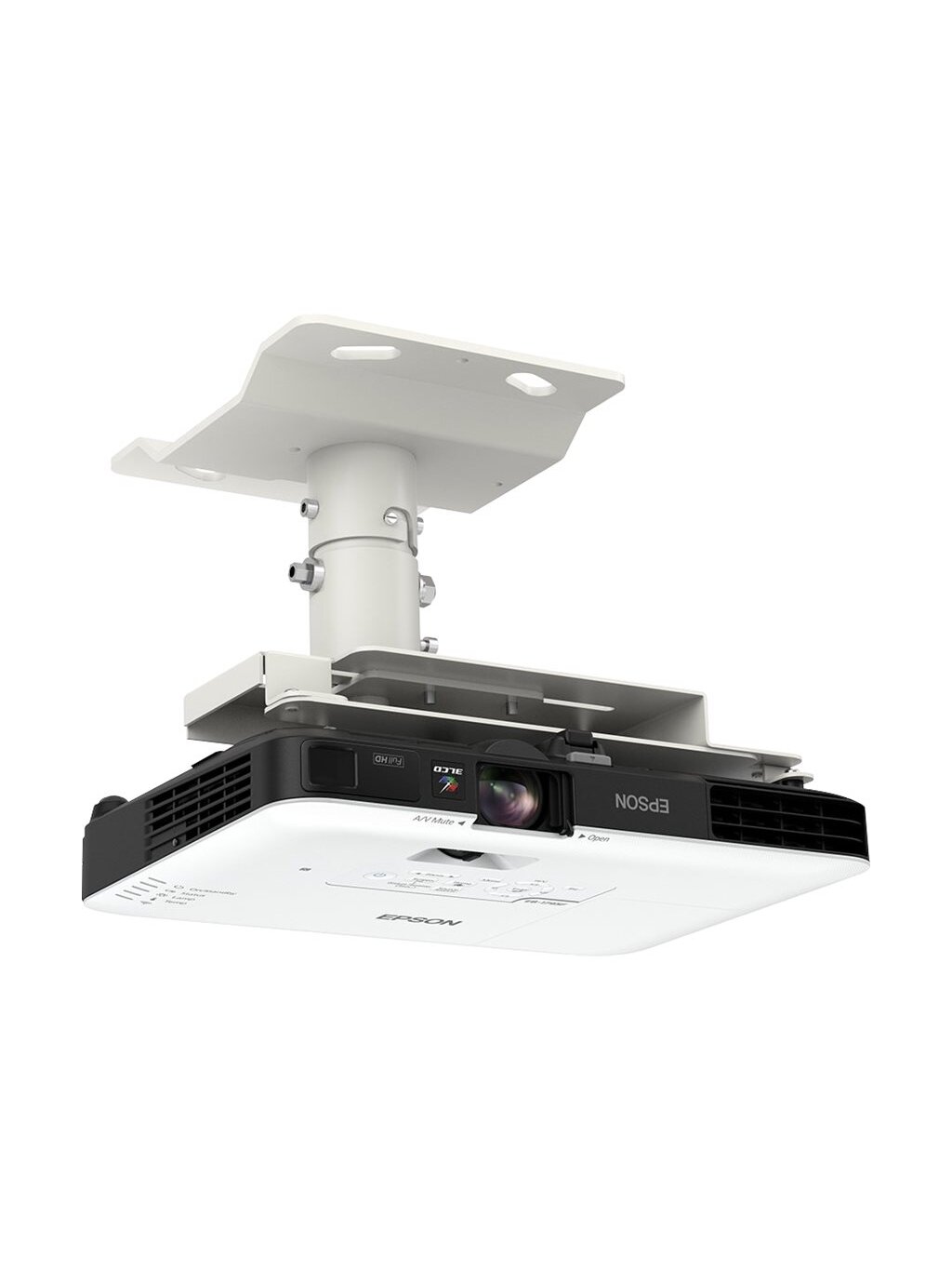 Epson | EB-1795F | Full HD (1920x1080) | 3200 ANSI lumens | 10.000:1 | White | Lamp warranty 12 month(s) | Wi-Fi 3