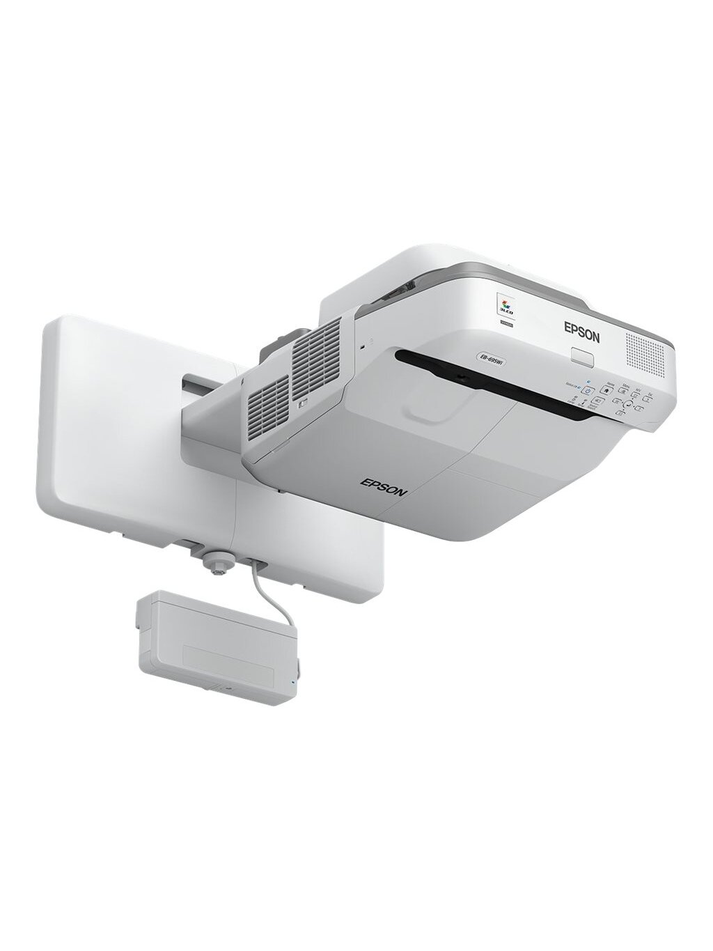 Epson | EB-695Wi | WXGA (1280x800) | 3500 ANSI lumens | 14.000:1 | White | Lamp warranty 12 month(s) 1 Epson | EB-695Wi | WXGA (1280x800) | 3500 ANSI lumens | 14.000:1 | White | Lamp warranty 12 month(s) 1