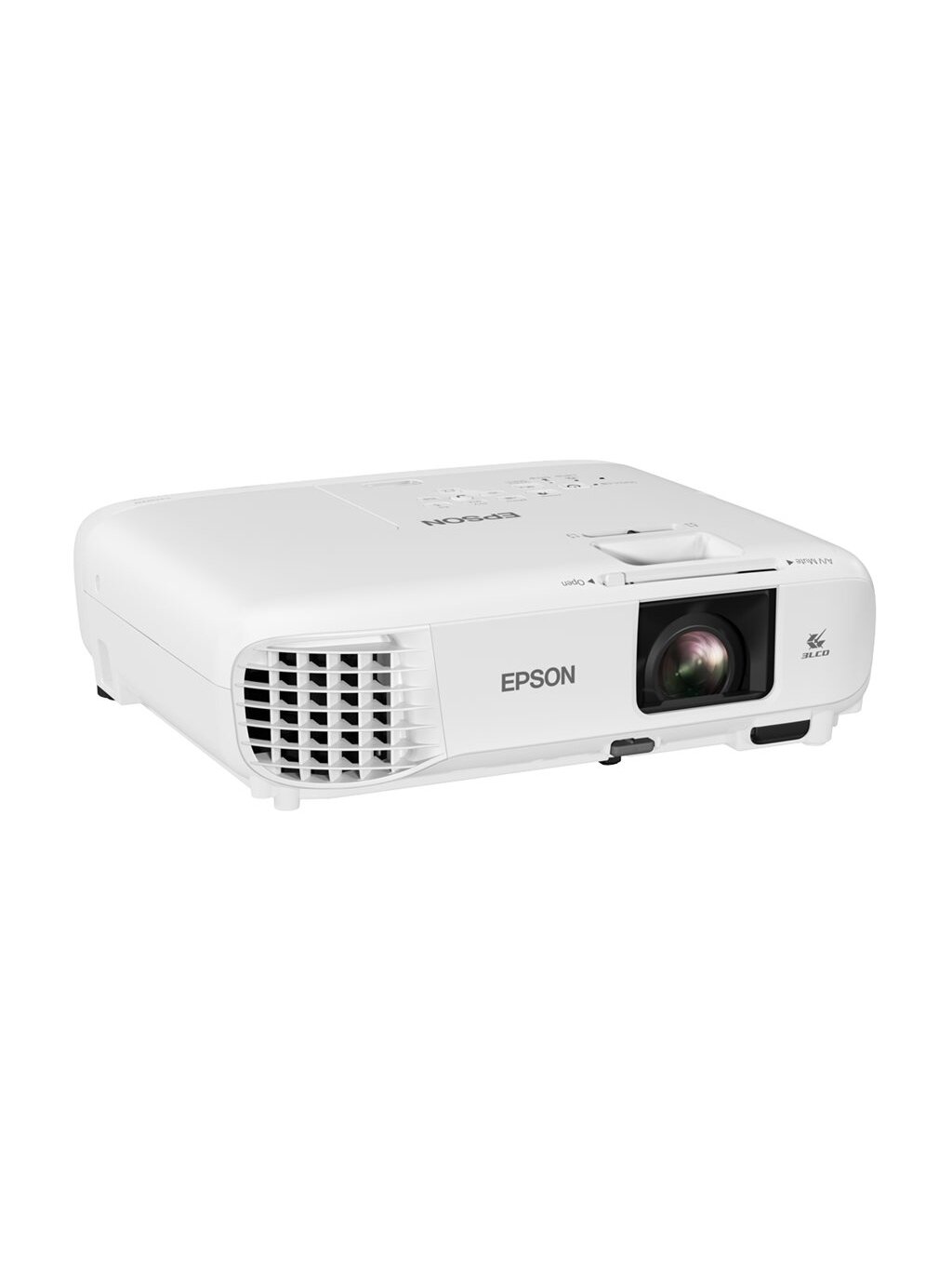 Epson | EB-E24 | XGA (1024x768) | 3600 ANSI lumens | White 2 Epson | EB-E24 | XGA (1024x768) | 3600 ANSI lumens | White 2