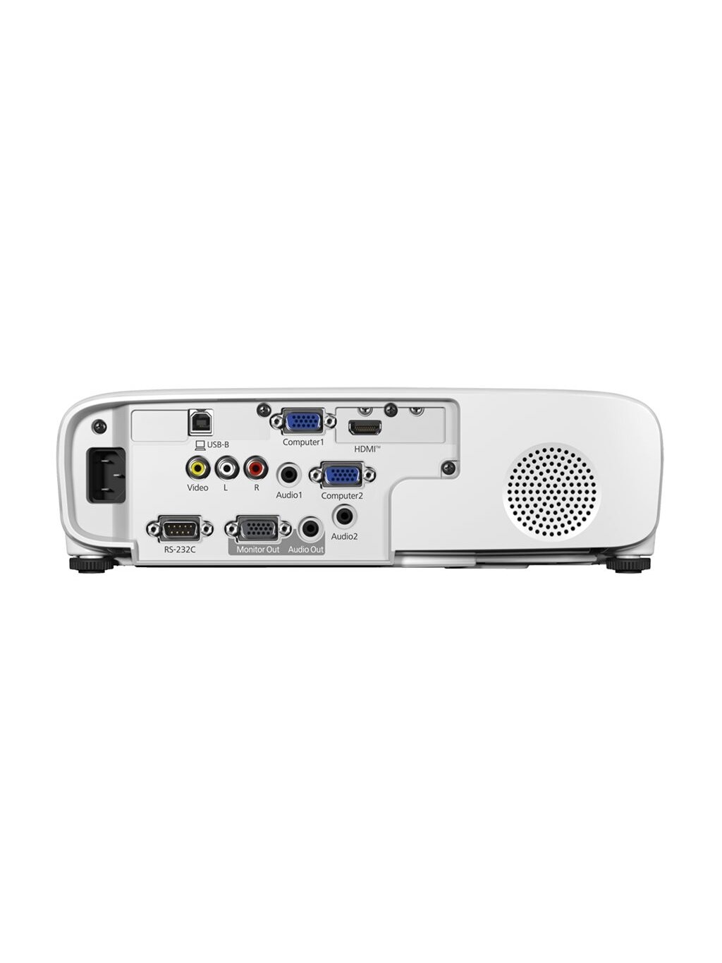 Epson | EB-E24 | XGA (1024x768) | 3600 ANSI lumens | White 4 Epson | EB-E24 | XGA (1024x768) | 3600 ANSI lumens | White 4