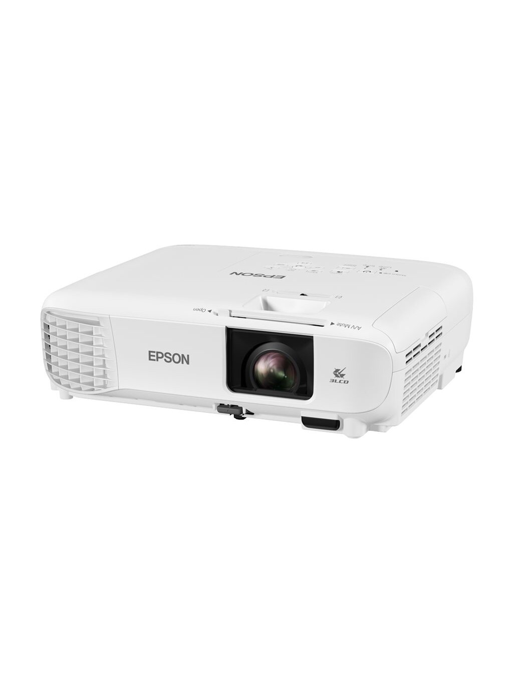 Epson | EB-E24 | XGA (1024x768) | 3600 ANSI lumens | White