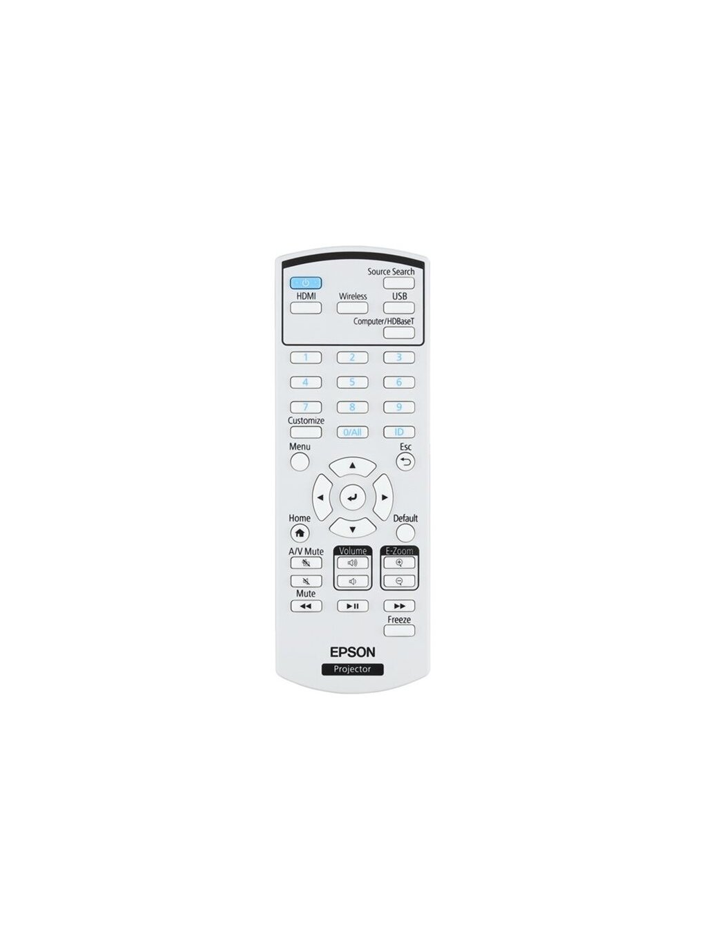 Epson | EB-FH08 | Full HD (1920x1080) | 3600 ANSI lumens | White 9 Epson | EB-FH08 | Full HD (1920x1080) | 3600 ANSI lumens | White 9