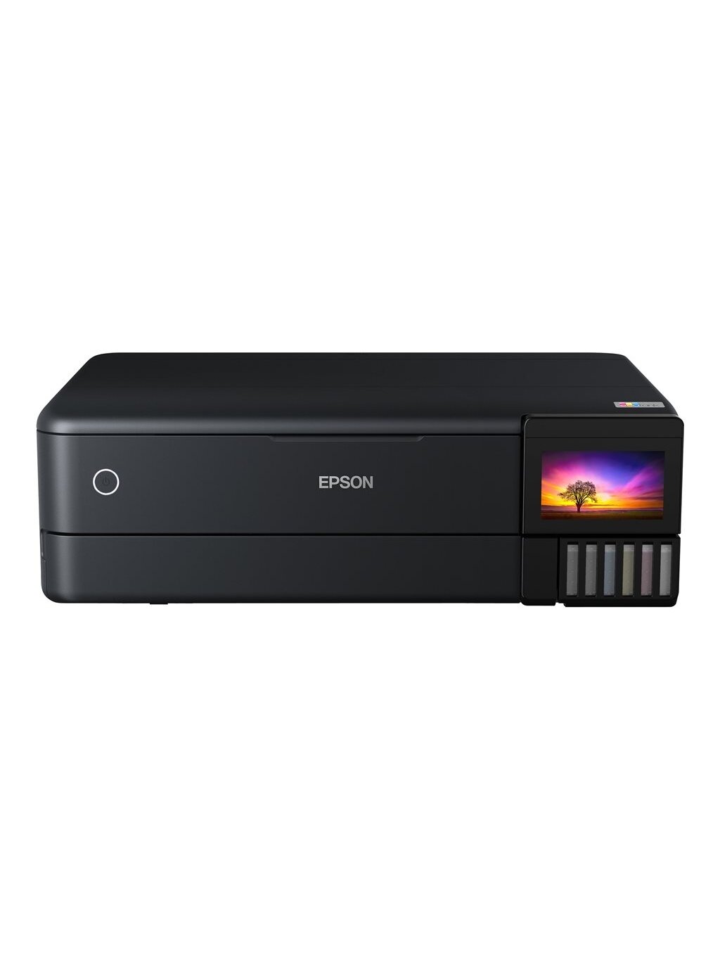 Epson | Multifunctional Printer | EcoTank L8180 | Inkjet | Colour | Inkjet Multifunctional Printer | A3+ | Wi-Fi | Black 2 Epson | Multifunctional Printer | EcoTank L8180 | Inkjet | Colour | Inkjet Multifunctional Printer | A3+ | Wi-Fi | Black 2