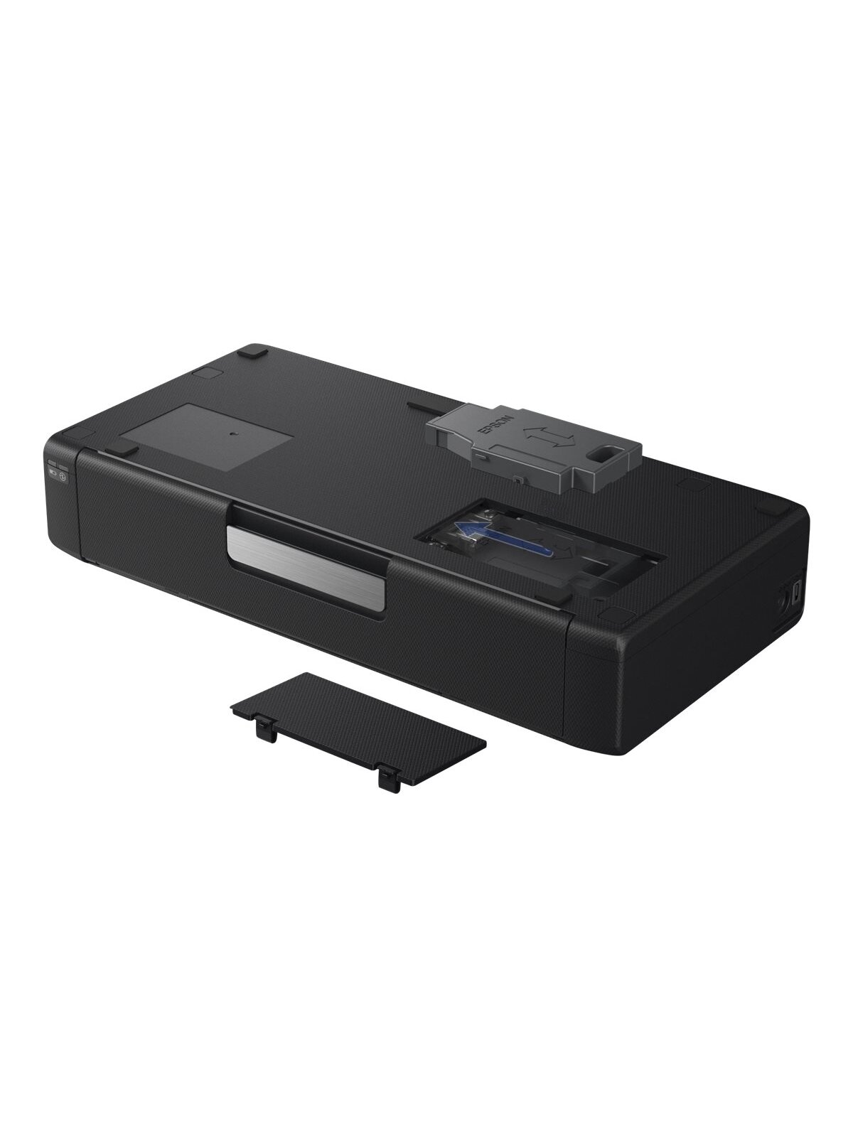 Epson | C11CE05403 | Inkjet | Colour | Portable printer | A4 | Wi-Fi | Black 2 Epson | C11CE05403 | Inkjet | Colour | Portable printer | A4 | Wi-Fi | Black 2