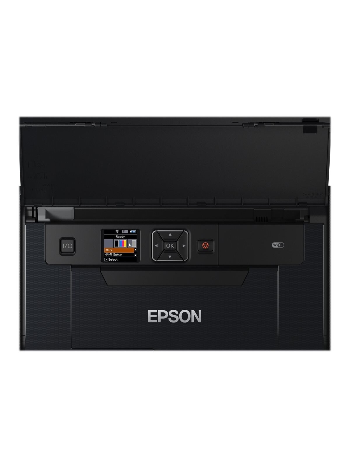 Epson | C11CE05403 | Inkjet | Colour | Portable printer | A4 | Wi-Fi | Black 3 Epson | C11CE05403 | Inkjet | Colour | Portable printer | A4 | Wi-Fi | Black 3