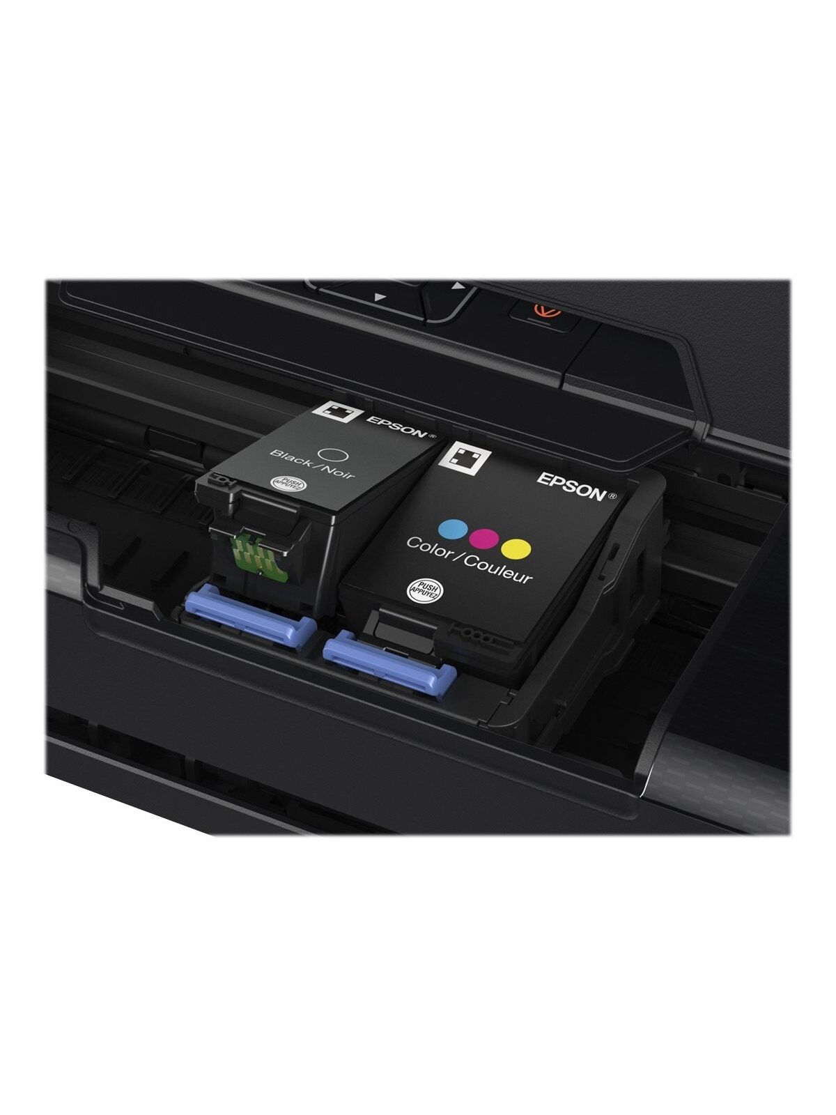 Epson | C11CE05403 | Inkjet | Colour | Portable printer | A4 | Wi-Fi | Black 5 Epson | C11CE05403 | Inkjet | Colour | Portable printer | A4 | Wi-Fi | Black 5