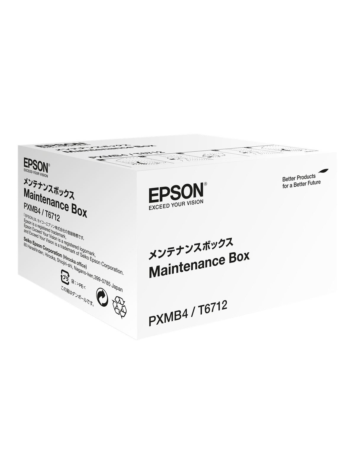 Epson C13T671200 | Maintenance Box Epson C13T671200 | Maintenance Box