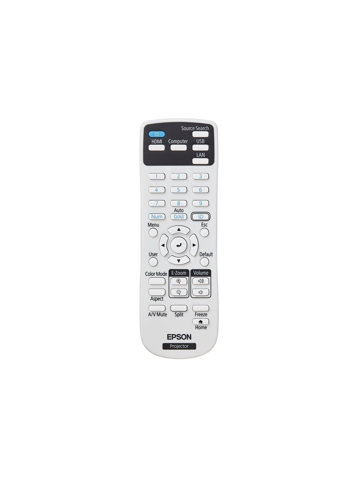 Epson | EB-1485Fi | Full HD (1920x1080) | 5000 ANSI lumens | White 12 Epson | EB-1485Fi | Full HD (1920x1080) | 5000 ANSI lumens | White 12
