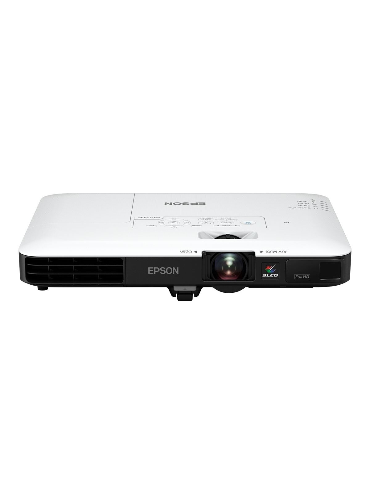Epson | EB-1795F | Full HD (1920x1080) | 3200 ANSI lumens | 10.000:1 | White | Lamp warranty 12 month(s) | Wi-Fi 1 Epson | EB-1795F | Full HD (1920x1080) | 3200 ANSI lumens | 10.000:1 | White | Lamp warranty 12 month(s) | Wi-Fi 1