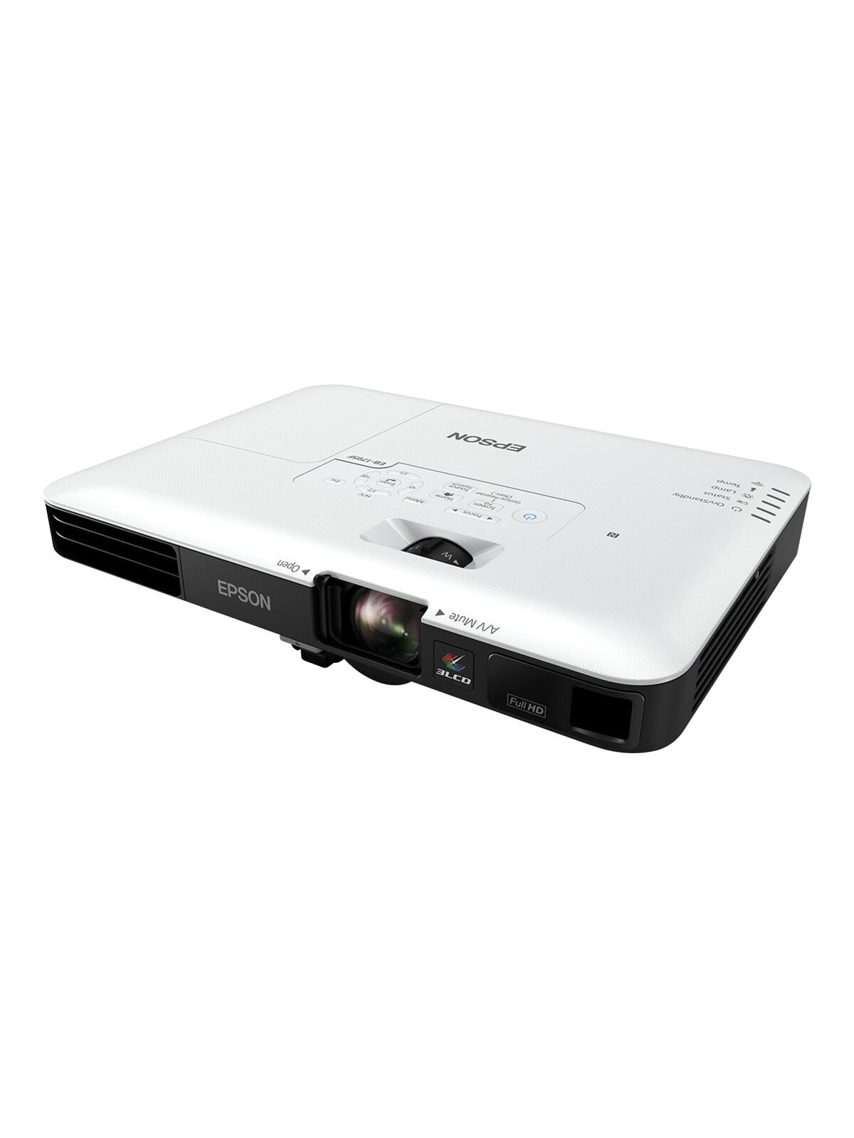 Epson | EB-1795F | Full HD (1920x1080) | 3200 ANSI lumens | 10.000:1 | White | Lamp warranty 12 month(s) | Wi-Fi Epson | EB-1795F | Full HD (1920x1080) | 3200 ANSI lumens | 10.000:1 | White | Lamp warranty 12 month(s) | Wi-Fi