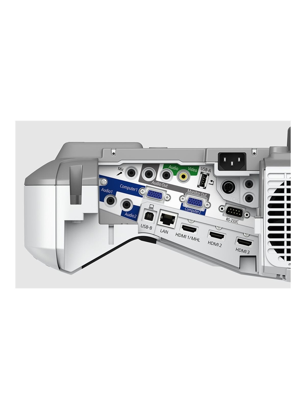Epson | EB-695Wi | WXGA (1280x800) | 3500 ANSI lumens | 14.000:1 | White | Lamp warranty 12 month(s) 3 Epson | EB-695Wi | WXGA (1280x800) | 3500 ANSI lumens | 14.000:1 | White | Lamp warranty 12 month(s) 3
