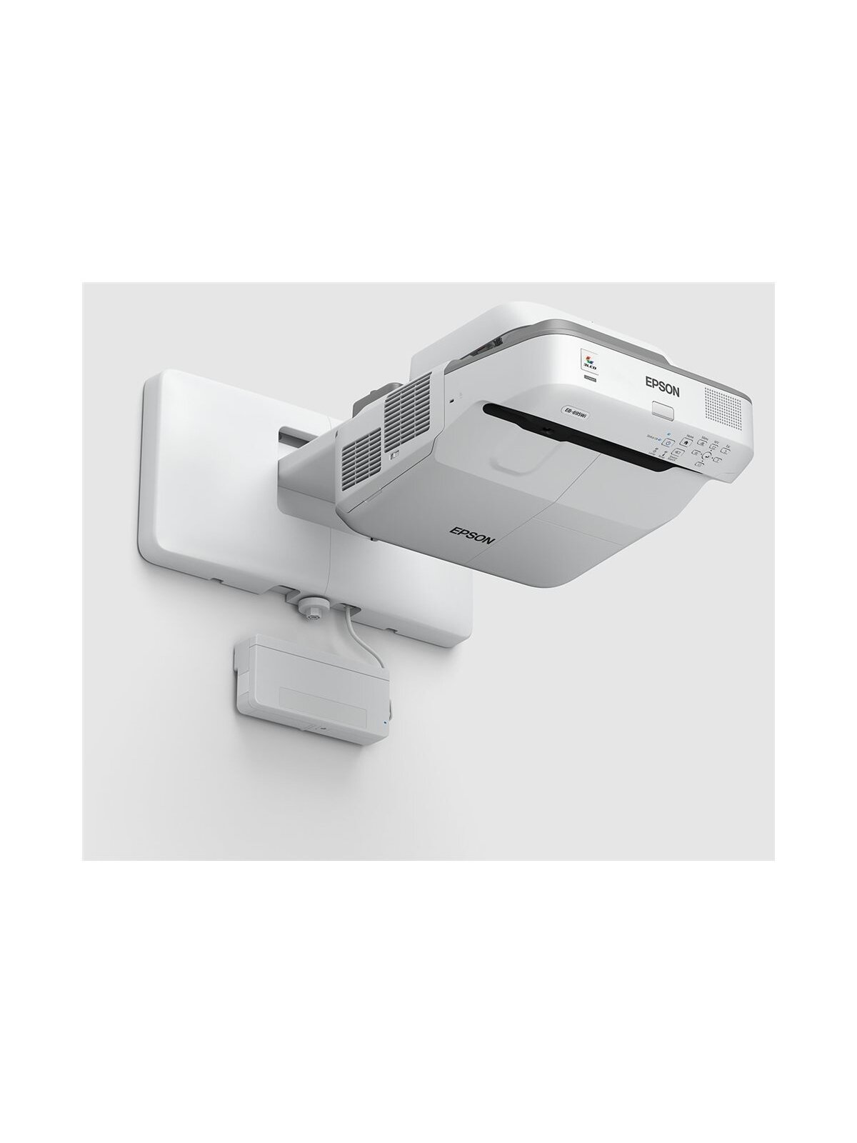 Epson | EB-695Wi | WXGA (1280x800) | 3500 ANSI lumens | 14.000:1 | White | Lamp warranty 12 month(s) 9 Epson | EB-695Wi | WXGA (1280x800) | 3500 ANSI lumens | 14.000:1 | White | Lamp warranty 12 month(s) 9