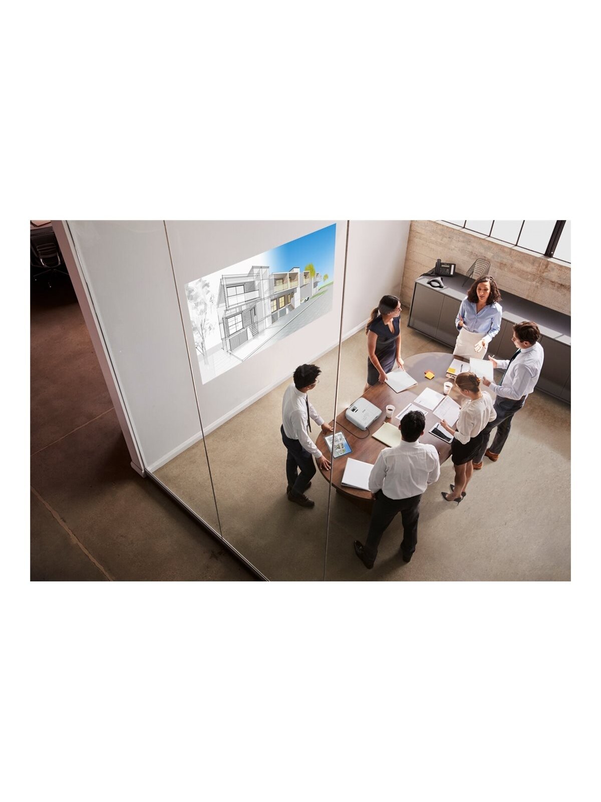 Epson | EB-FH08 | Full HD (1920x1080) | 3600 ANSI lumens | White 5