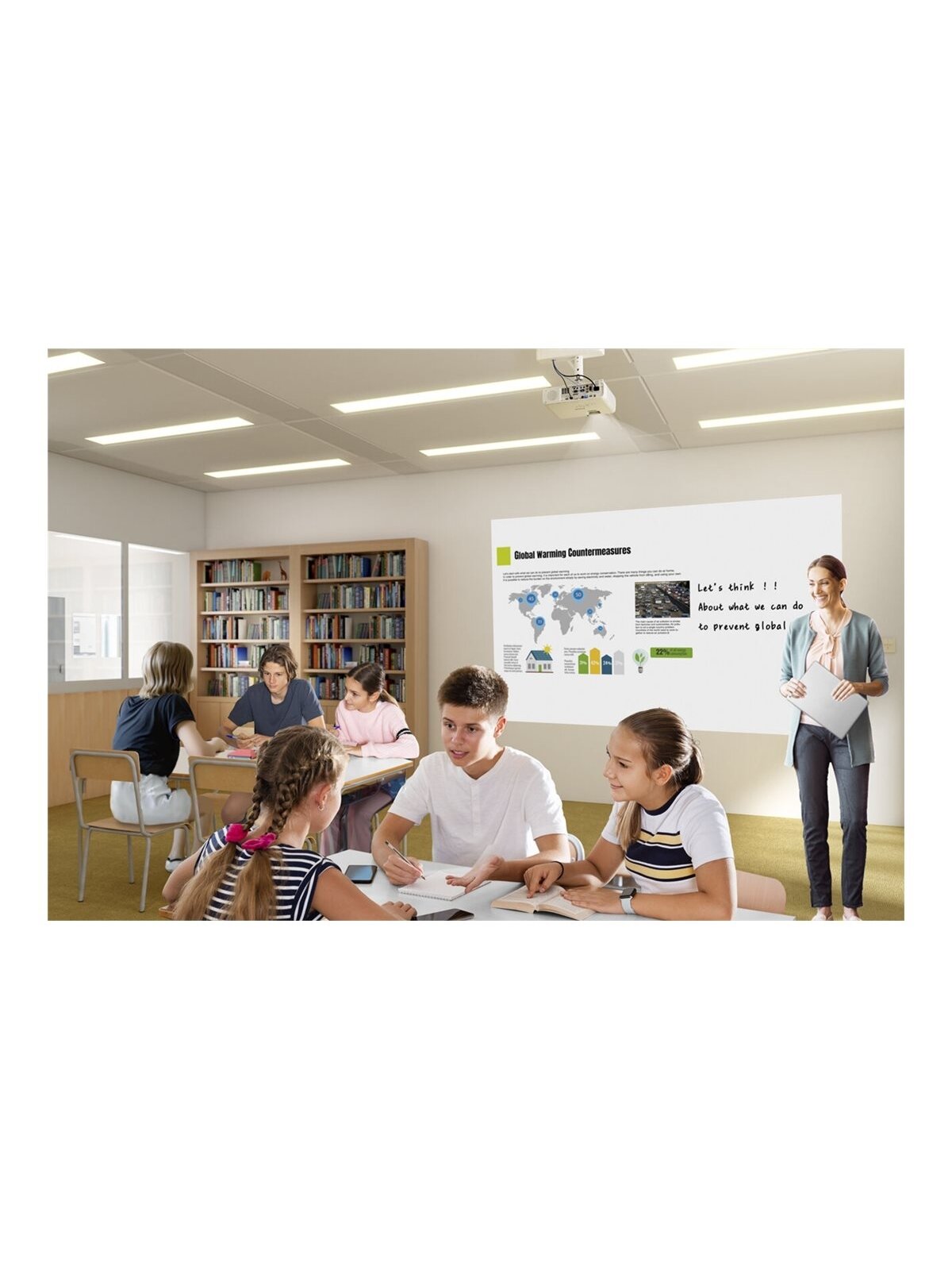 Epson | EB-L260F | Full HD (1920x1080) | 4600 ANSI lumens | White | Wi-Fi 12 Epson | EB-L260F | Full HD (1920x1080) | 4600 ANSI lumens | White | Wi-Fi 12