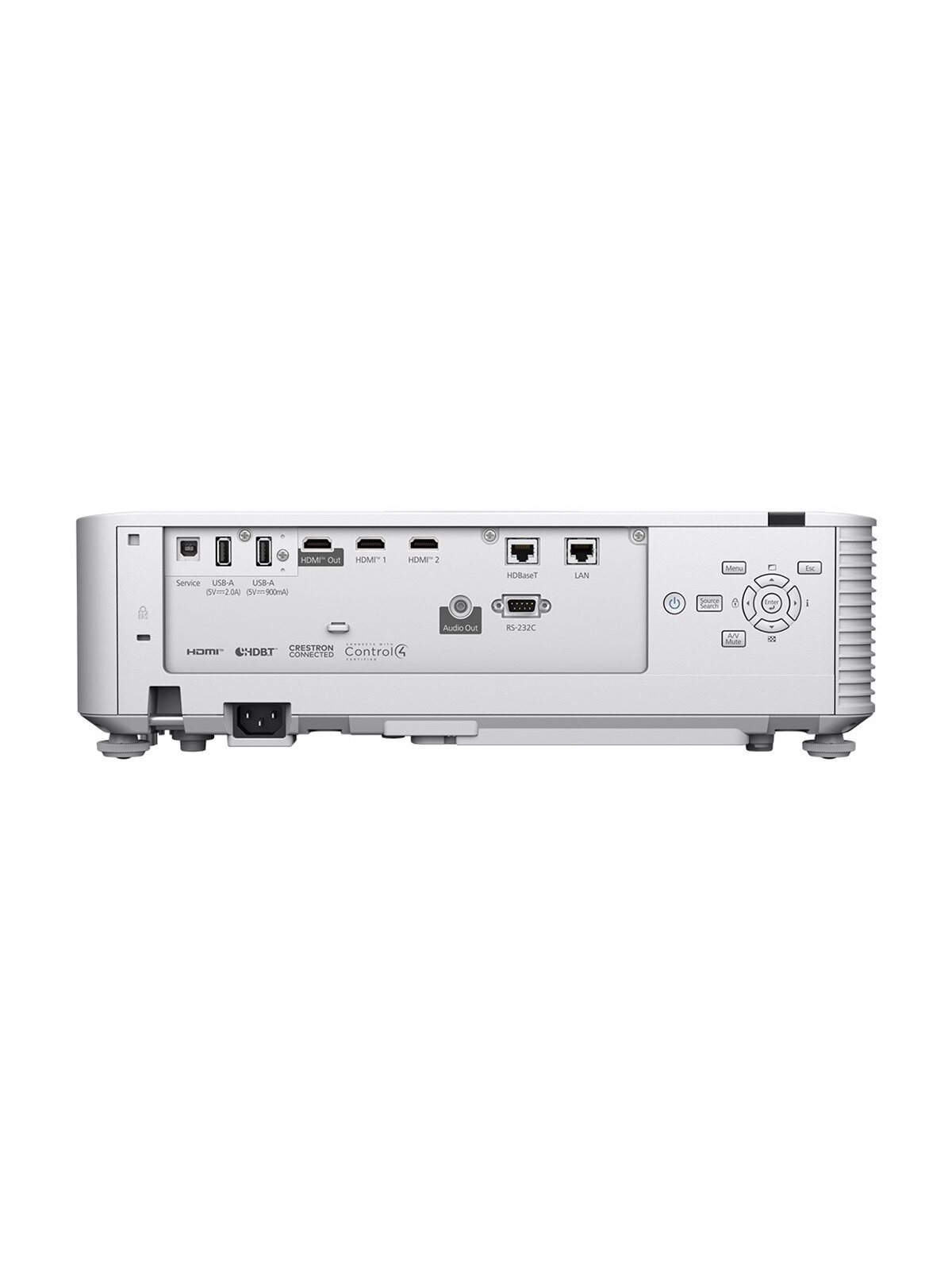 Epson | EB-L690SU | WUXGA (1920x1200) | 6200 ANSI lumens | White 3 Epson | EB-L690SU | WUXGA (1920x1200) | 6200 ANSI lumens | White 3