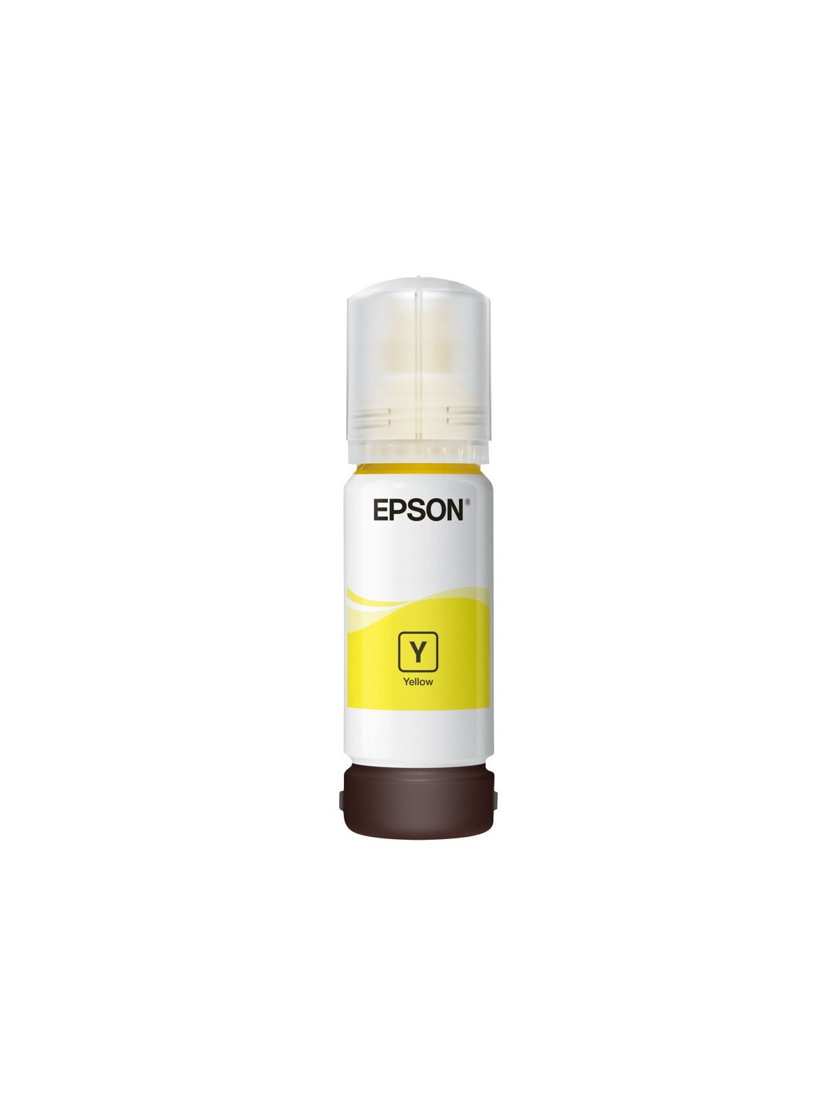 Epson Ecotank | 106 | Ink Bottle | Yellow 2 Epson Ecotank | 106 | Ink Bottle | Yellow 2