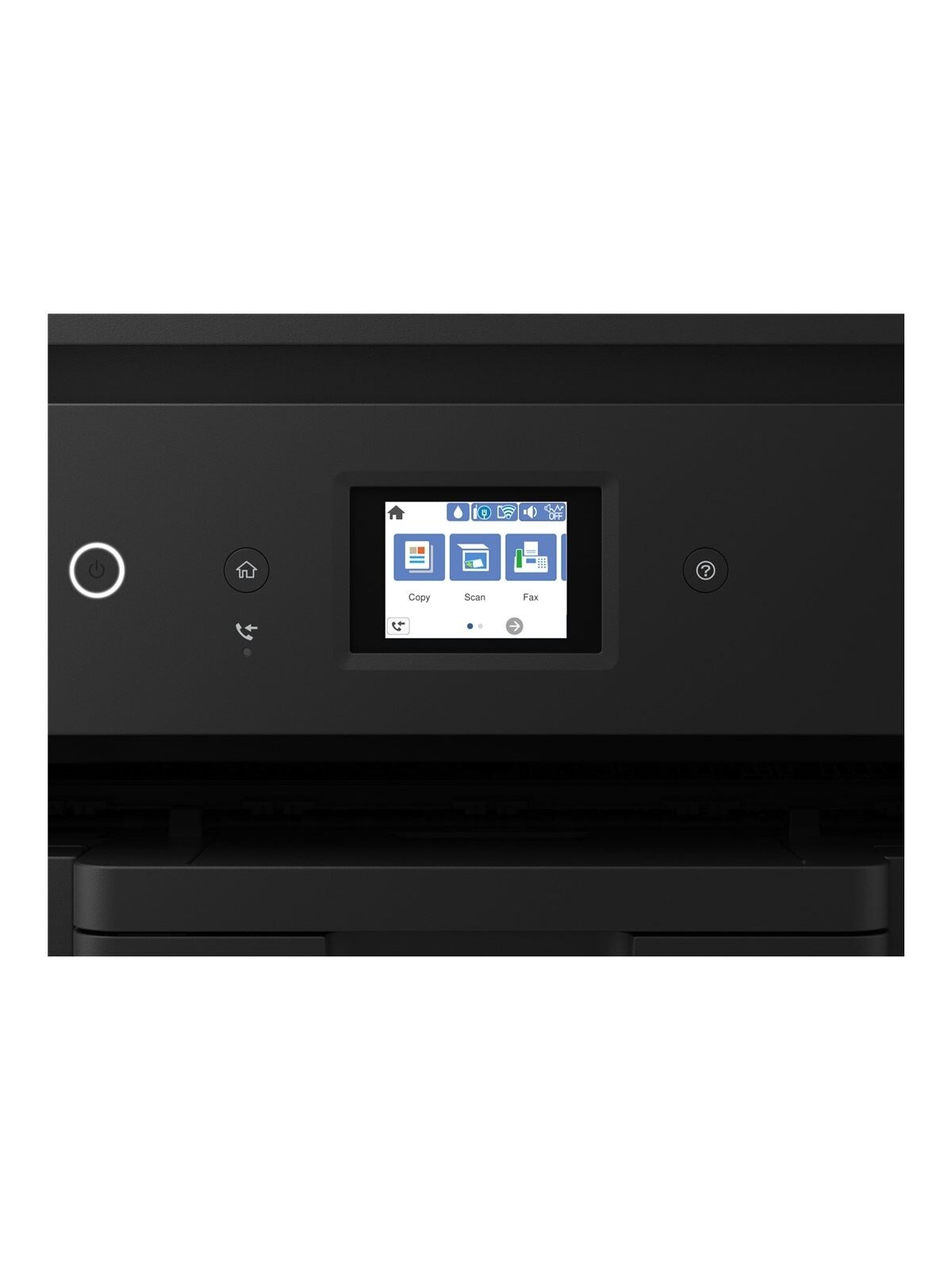 Epson | EcoTank | L14150 | Inkjet | Colour | Multifunction Printer | A3+ | Wi-Fi | Black 3 Epson | EcoTank | L14150 | Inkjet | Colour | Multifunction Printer | A3+ | Wi-Fi | Black 3