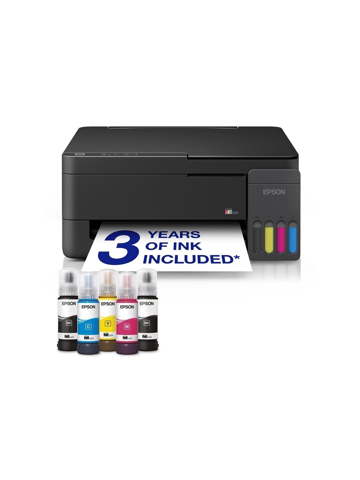 Epson EcoTank | L3310 | Inkjet | Colour | Multifuction Printer | A4 Epson EcoTank | L3310 | Inkjet | Colour | Multifuction Printer | A4