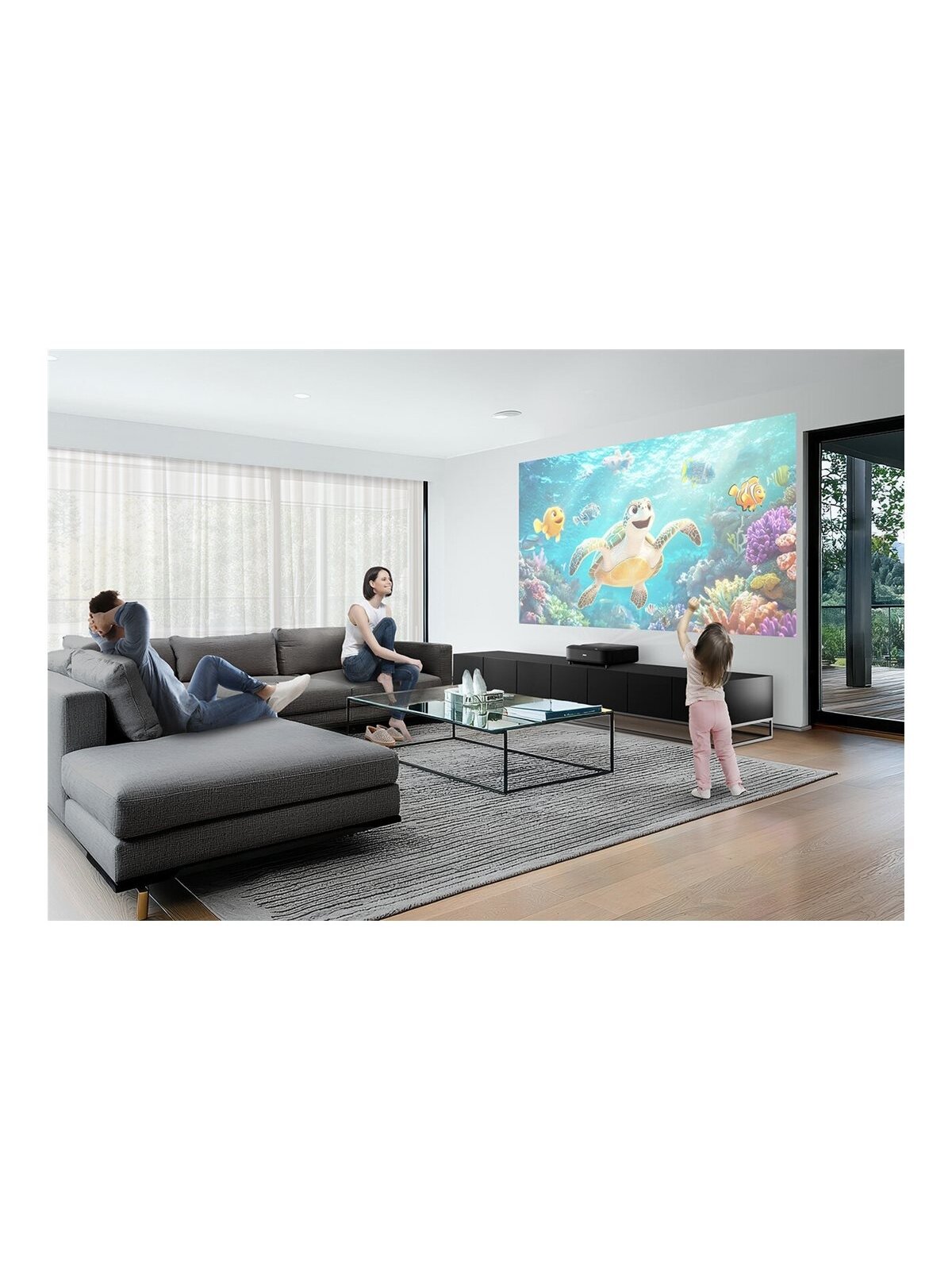 Epson | EH-LS670B | Full HD (1920x1080) | 3600 ANSI lumens | Black | Wi-Fi 10