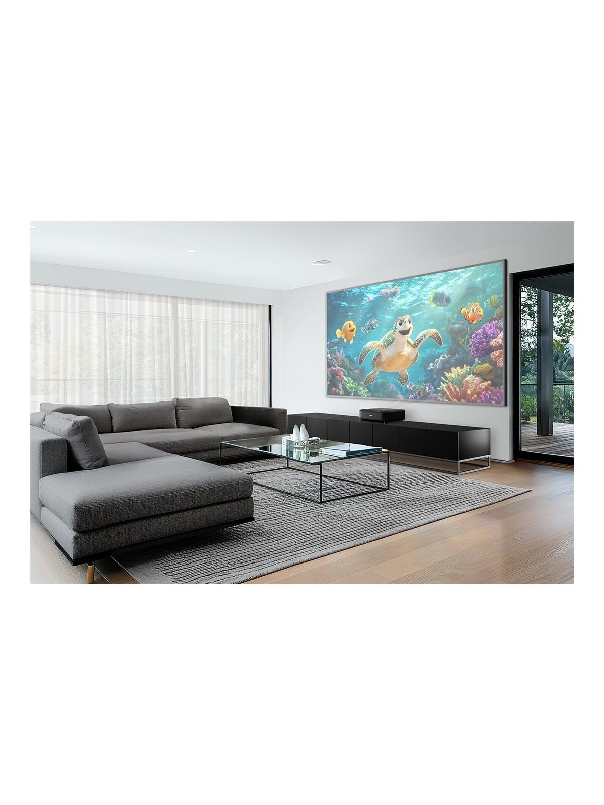 Epson | EH-LS670B | Full HD (1920x1080) | 3600 ANSI lumens | Black | Wi-Fi 9