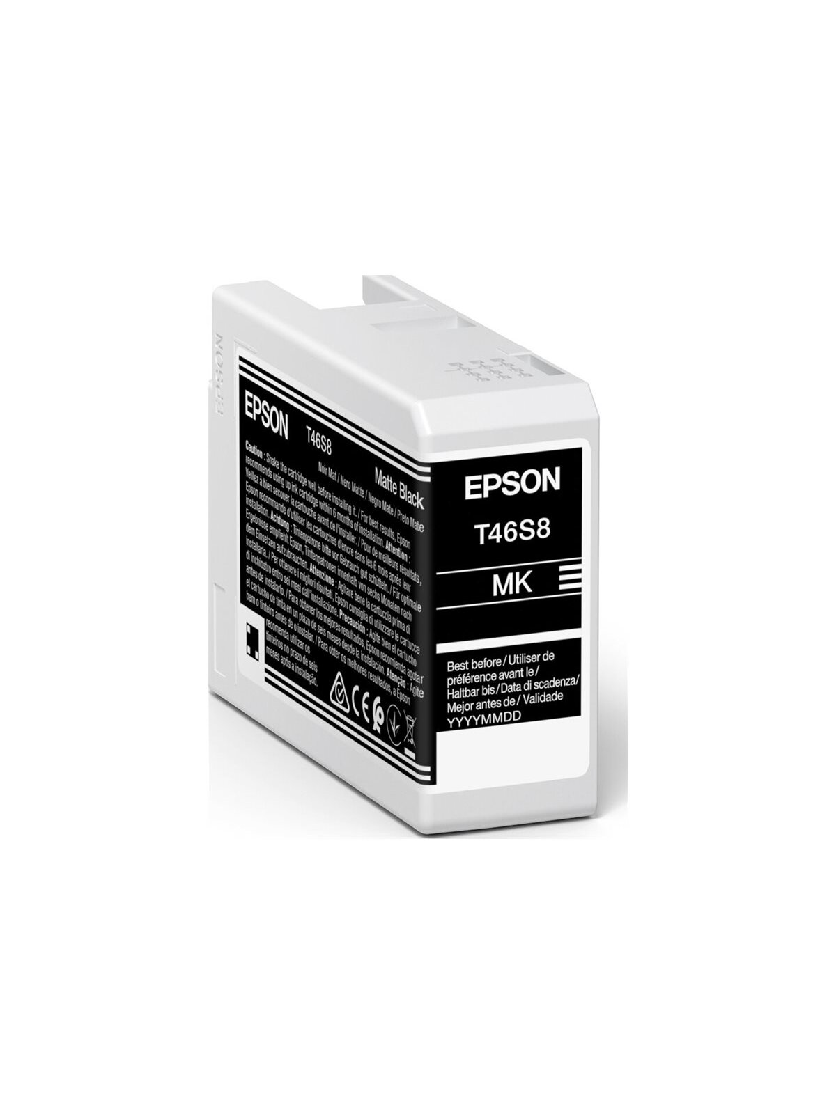 Epson Ink cartrige | Black Epson Ink cartrige | Black