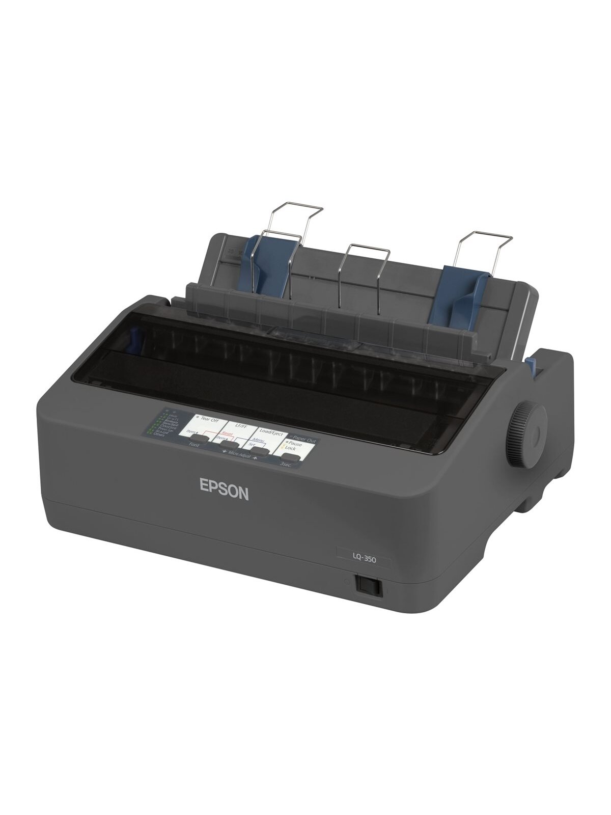 Epson LQ-350 | Dot matrix | Standard | Black/Grey 1