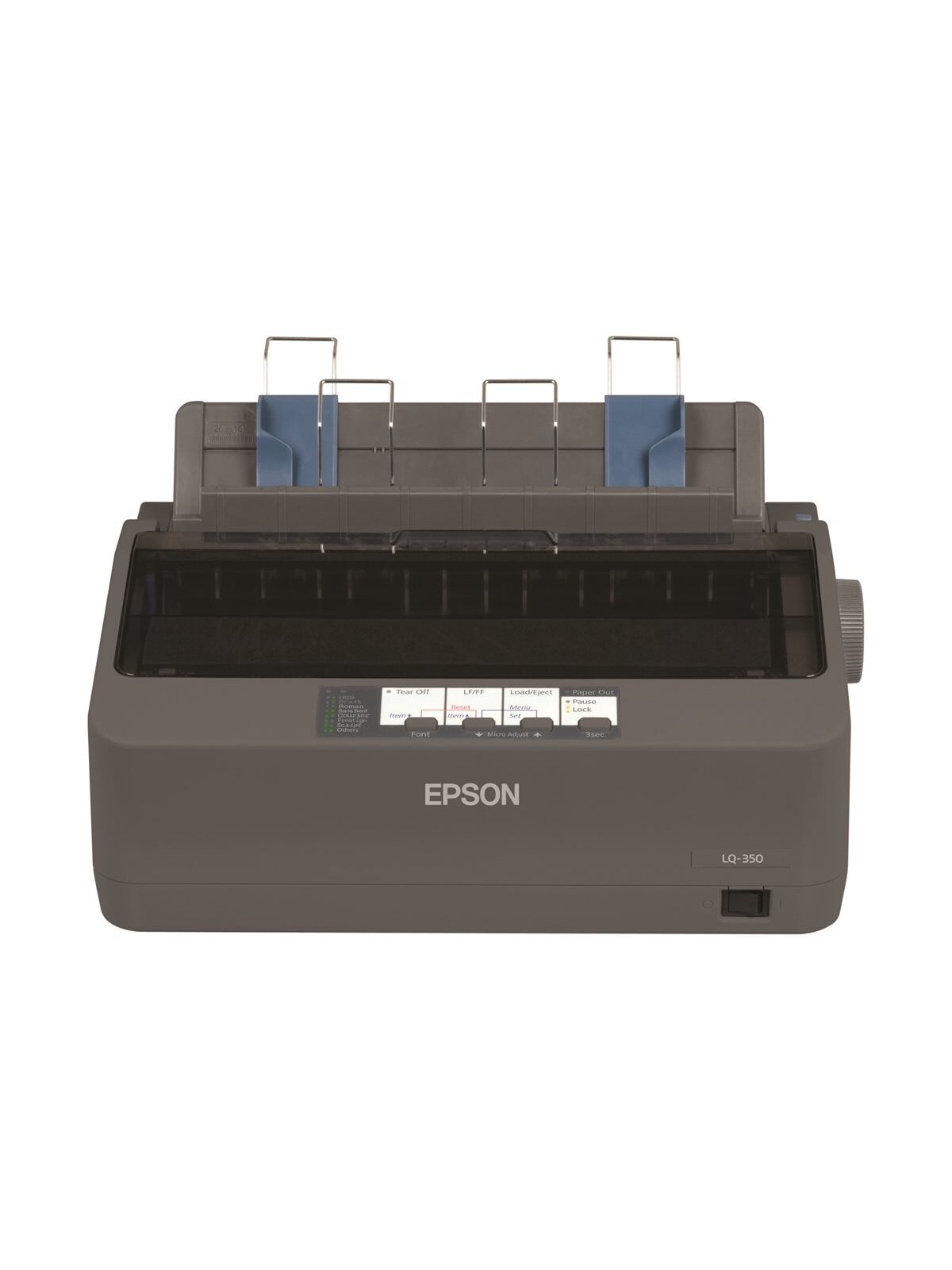 Epson LQ-350 | Dot matrix | Standard | Black/Grey 2