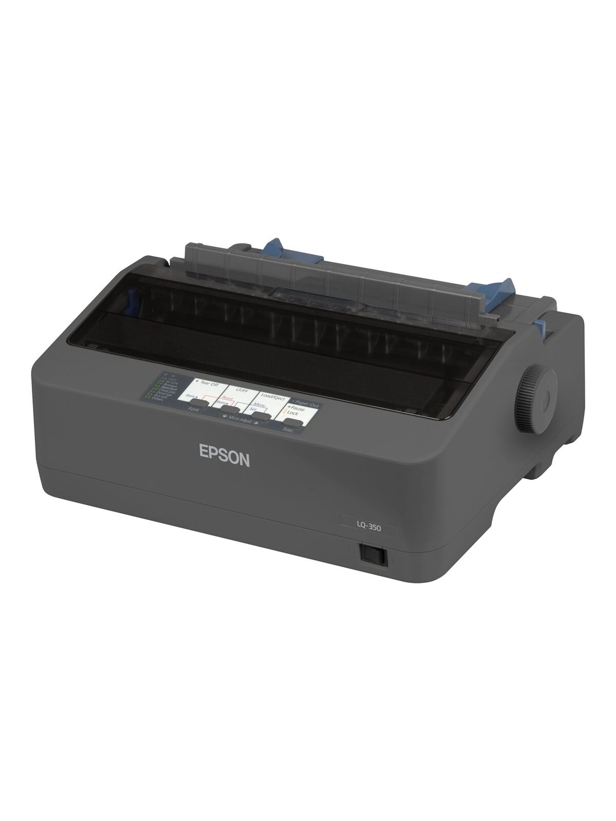 Epson LQ-350 | Dot matrix | Standard | Black/Grey