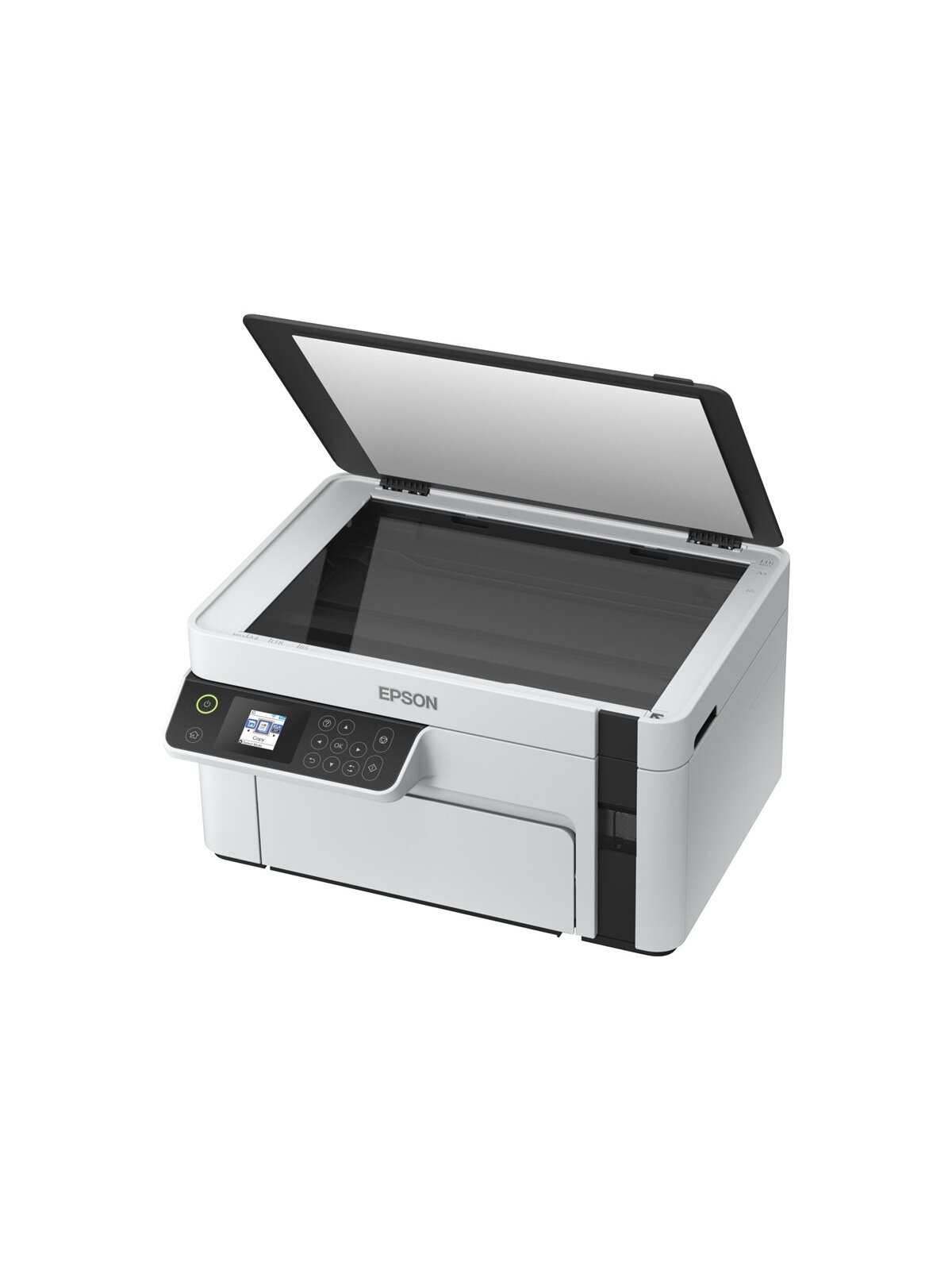 Epson | Multifunction compact printer | EcoTank M2120 | Inkjet | Mono | A4 | Wi-Fi | White 11 Epson | Multifunction compact printer | EcoTank M2120 | Inkjet | Mono | A4 | Wi-Fi | White 11