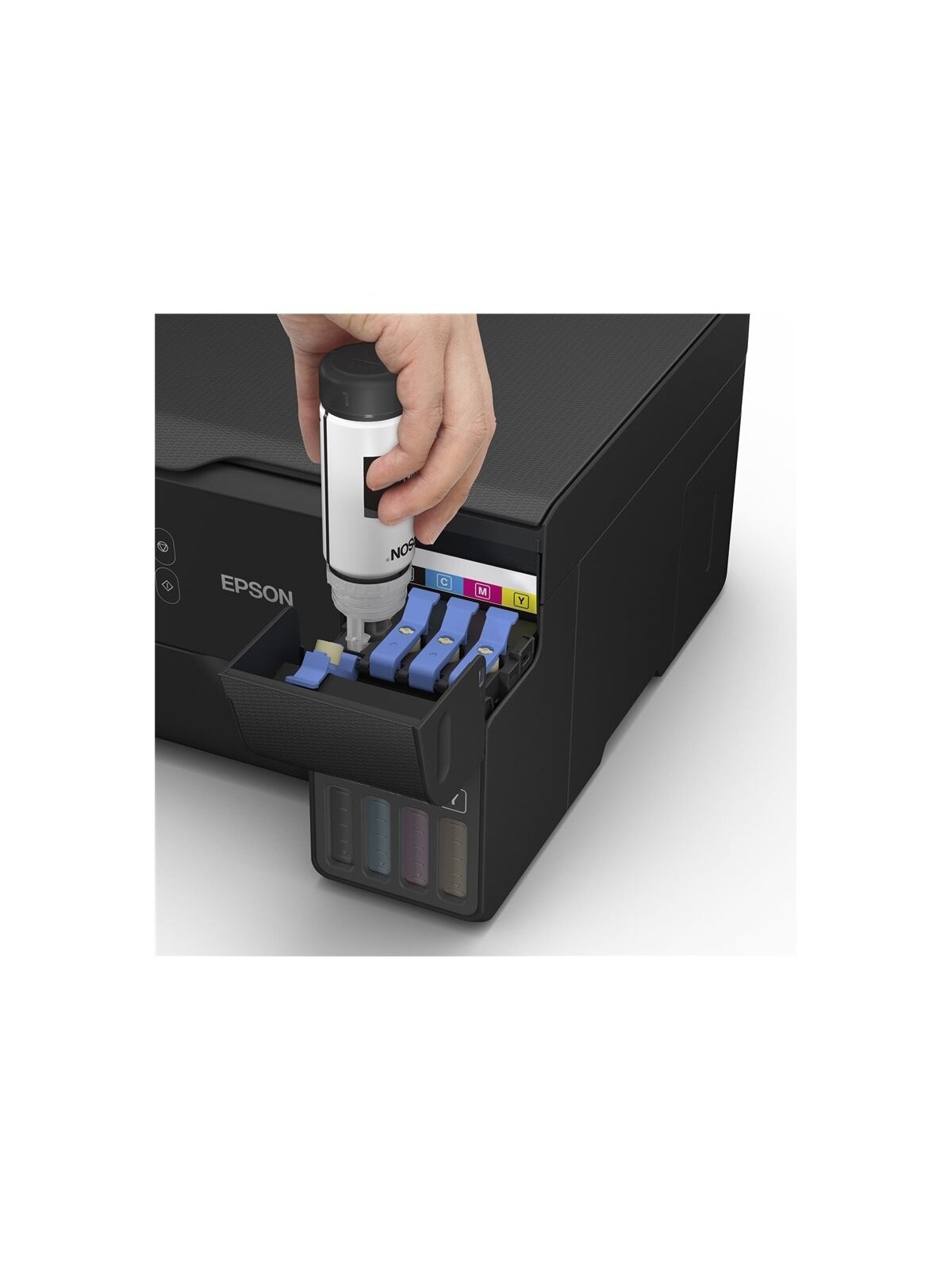 Epson | Multifunctional printer | EcoTank L3560 | Inkjet | Colour | Inkjet Multifunctional Printer | A4 | Wi-Fi | Black 11