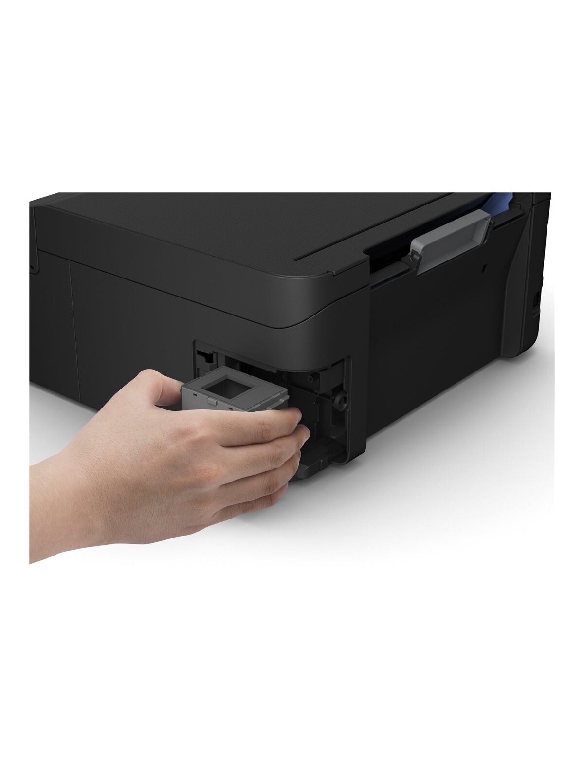 Epson | Multifunctional printer | EcoTank L3560 | Inkjet | Colour | Inkjet Multifunctional Printer | A4 | Wi-Fi | Black 12