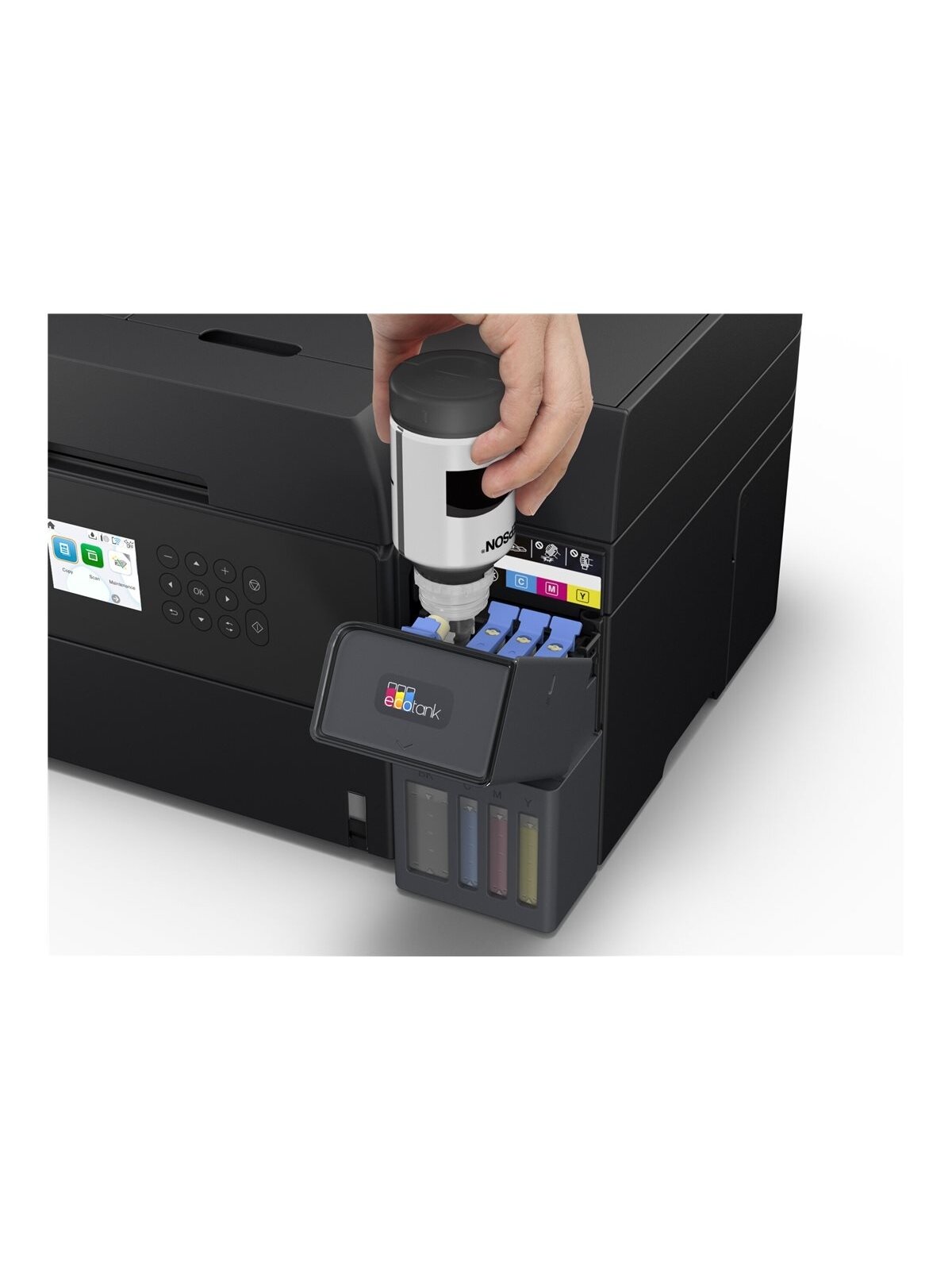 Epson | Multifunctional printer | EcoTank L6370 | Inkjet | Colour | A4 | Wi-Fi | Black 11