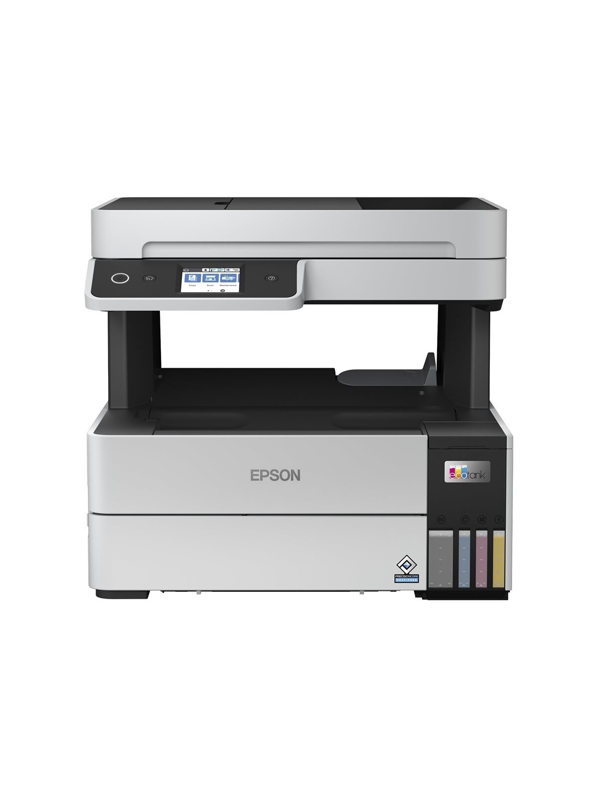 Epson | Multifunctional printer | EcoTank L6460 | Inkjet | Colour | 3-in-1 | Wi-Fi | Black and white 4