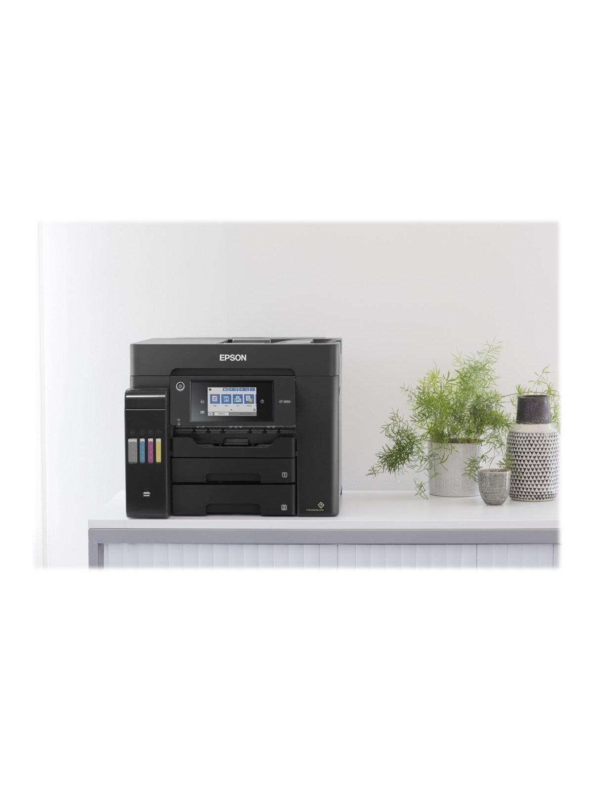 Epson | Multifunctional Printer | EcoTank L6550 | Inkjet | Colour | Inkjet Multifunctional Printer | A4 | Wi-Fi | Black 11