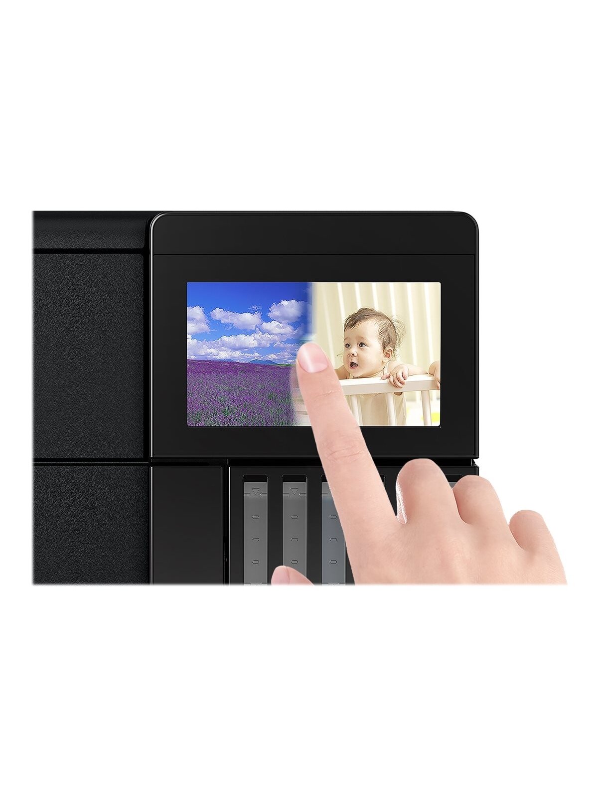 Epson | Multifunctional Printer | EcoTank L8180 | Inkjet | Colour | Inkjet Multifunctional Printer | A3+ | Wi-Fi | Black 14