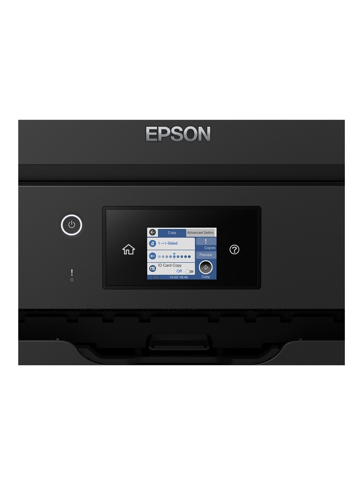 Epson | Multifunctional Printer | EcoTank M15140 | Inkjet | Mono | Inkjet Multifunctional Printer | A3+ | Wi-Fi | Black 5 Epson | Multifunctional Printer | EcoTank M15140 | Inkjet | Mono | Inkjet Multifunctional Printer | A3+ | Wi-Fi | Black 5