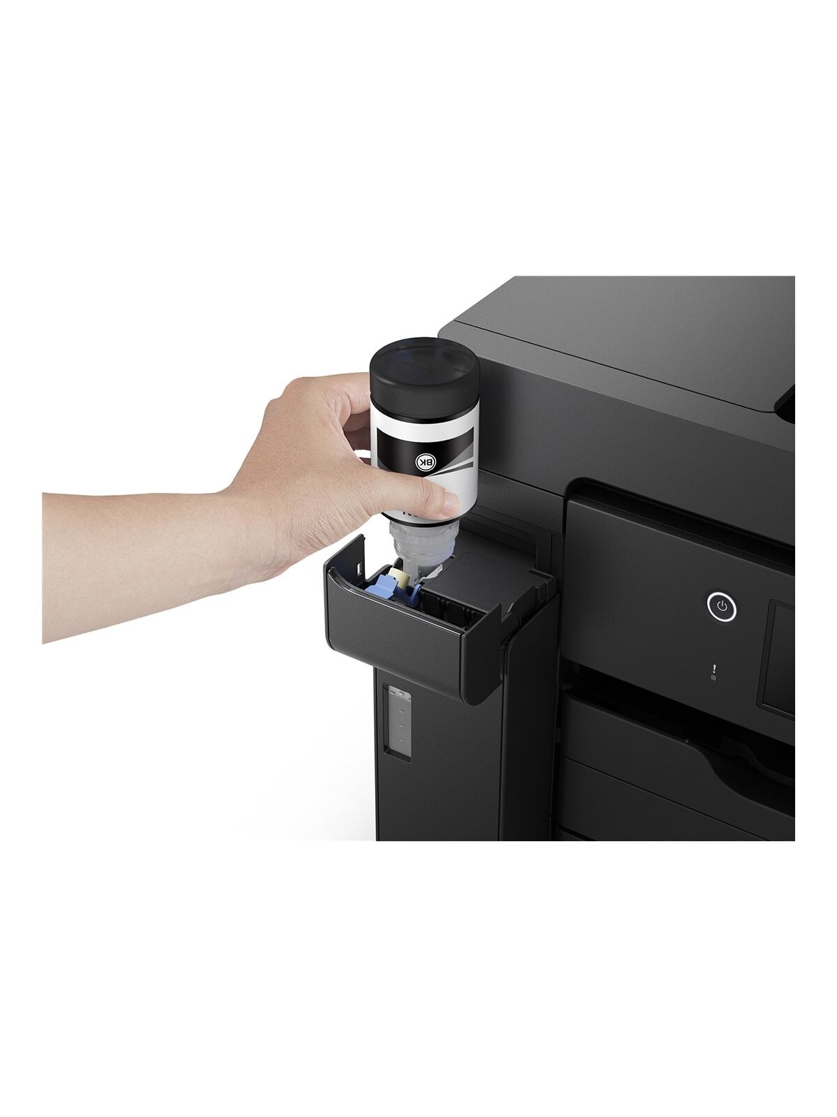 Epson | Multifunctional Printer | EcoTank M15140 | Inkjet | Mono | Inkjet Multifunctional Printer | A3+ | Wi-Fi | Black 8