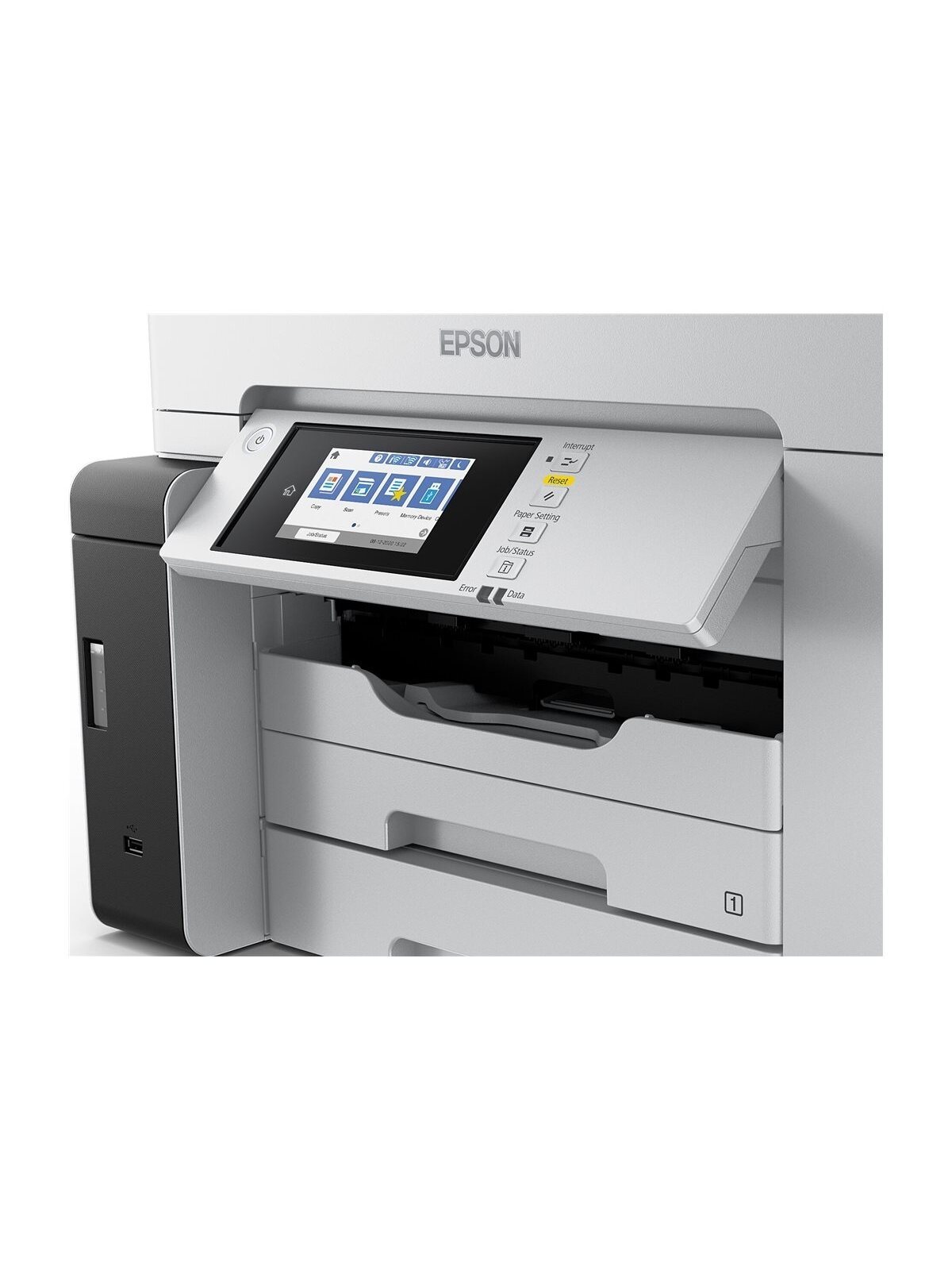 Epson | Multifunctional printer | EcoTank M15180 | Inkjet | Mono | 3-in-1 | Wi-Fi | Black and white 13