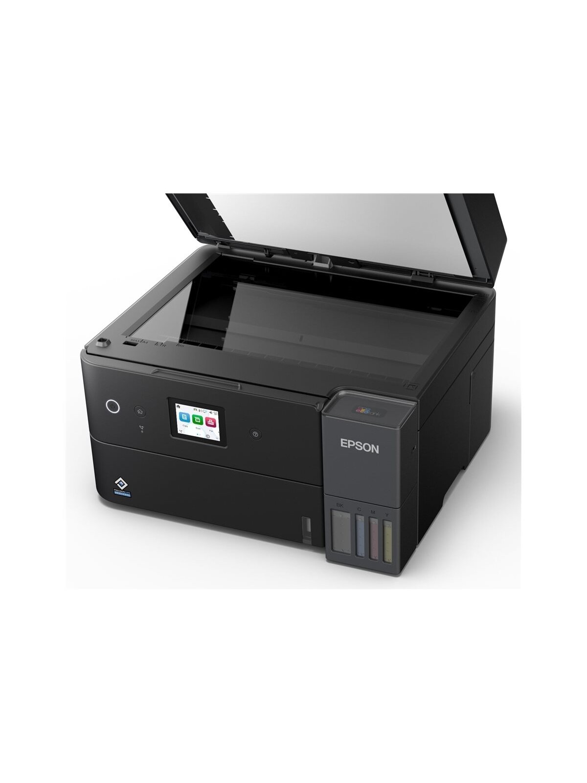 Epson | Multifunctional printers | EcoTank L6390 | Inkjet | Colour | A4 | Wi-Fi | Black 5 Epson | Multifunctional printers | EcoTank L6390 | Inkjet | Colour | A4 | Wi-Fi | Black 5