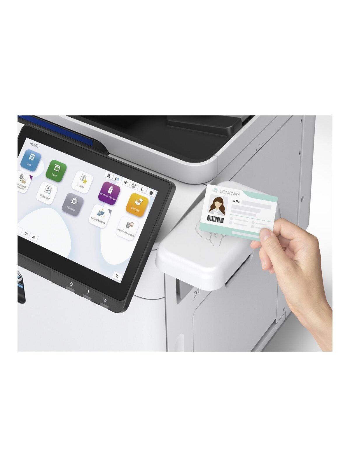 Epson | Multifunctional printers | WorkForce Enterprise AM-C400 | Inkjet | Colour | A4 | Wi-Fi 13 Epson | Multifunctional printers | WorkForce Enterprise AM-C400 | Inkjet | Colour | A4 | Wi-Fi 13