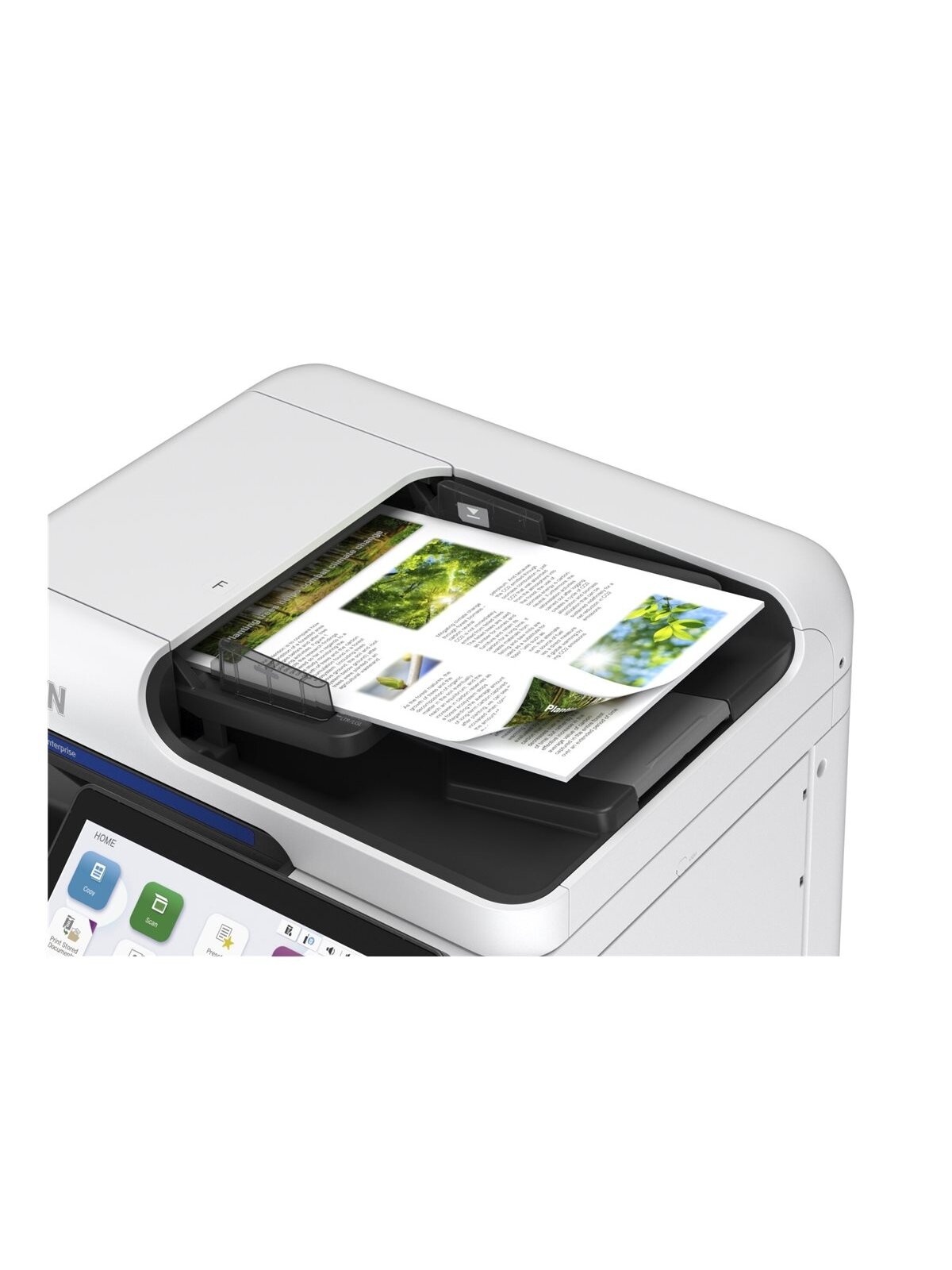 Epson | Multifunctional printers | WorkForce Enterprise AM-C400 | Inkjet | Colour | A4 | Wi-Fi 9 Epson | Multifunctional printers | WorkForce Enterprise AM-C400 | Inkjet | Colour | A4 | Wi-Fi 9
