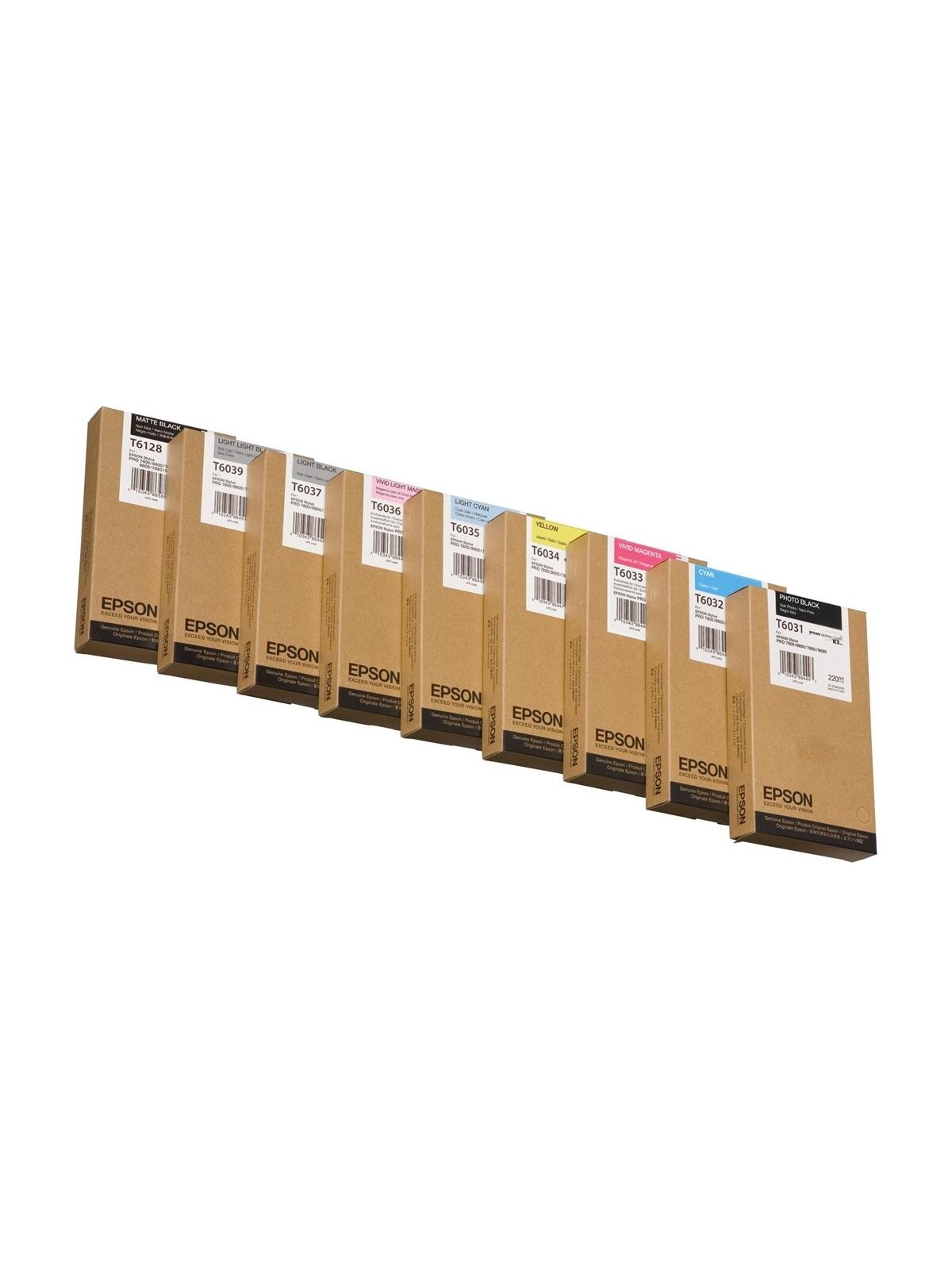 Epson Singlepack Matte Black T61280N 220 ml | Epson T61280N | Ink cartridge | Matte black Epson Singlepack Matte Black T61280N 220 ml | Epson T61280N | Ink cartridge | Matte black